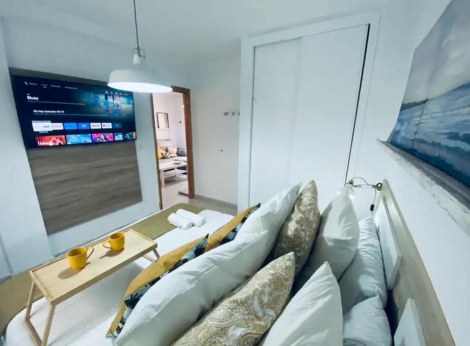 Apartamento Centrico Torrevieja Dış mekan fotoğraf