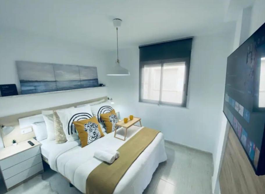 Apartamento Centrico Torrevieja Dış mekan fotoğraf