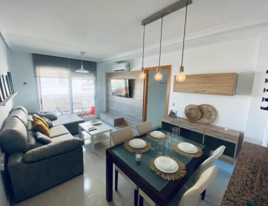 Apartamento Centrico Torrevieja Dış mekan fotoğraf