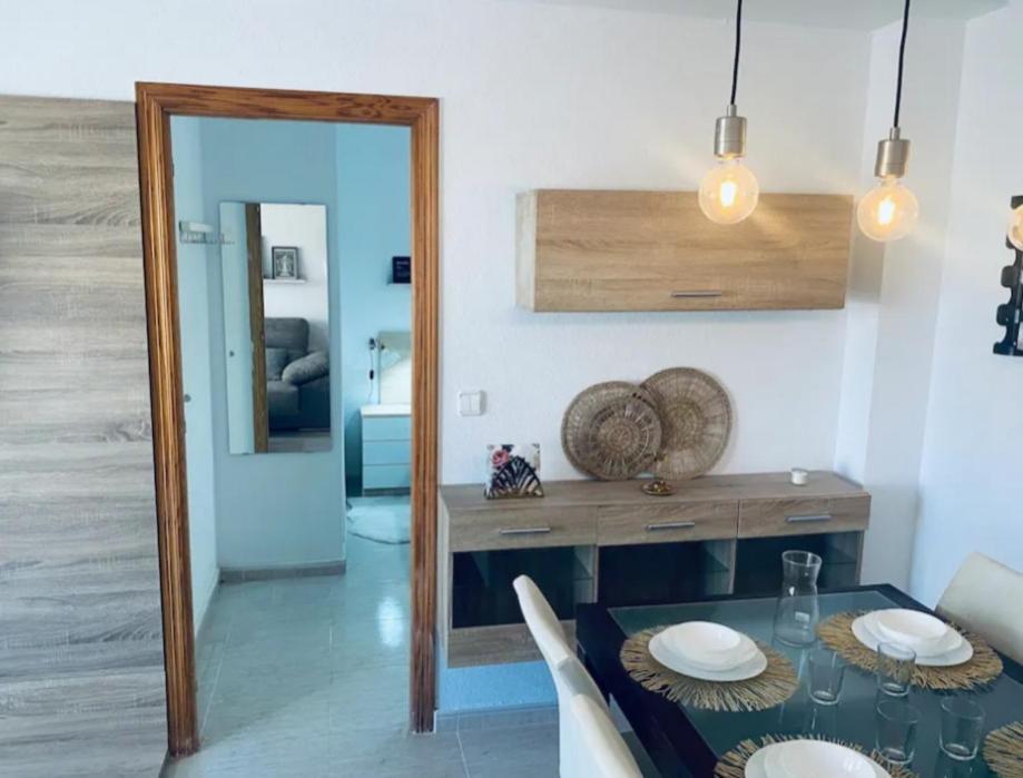 Apartamento Centrico Torrevieja Dış mekan fotoğraf