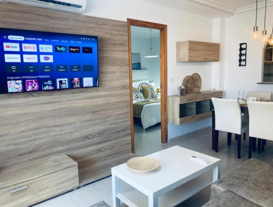 Apartamento Centrico Torrevieja Dış mekan fotoğraf