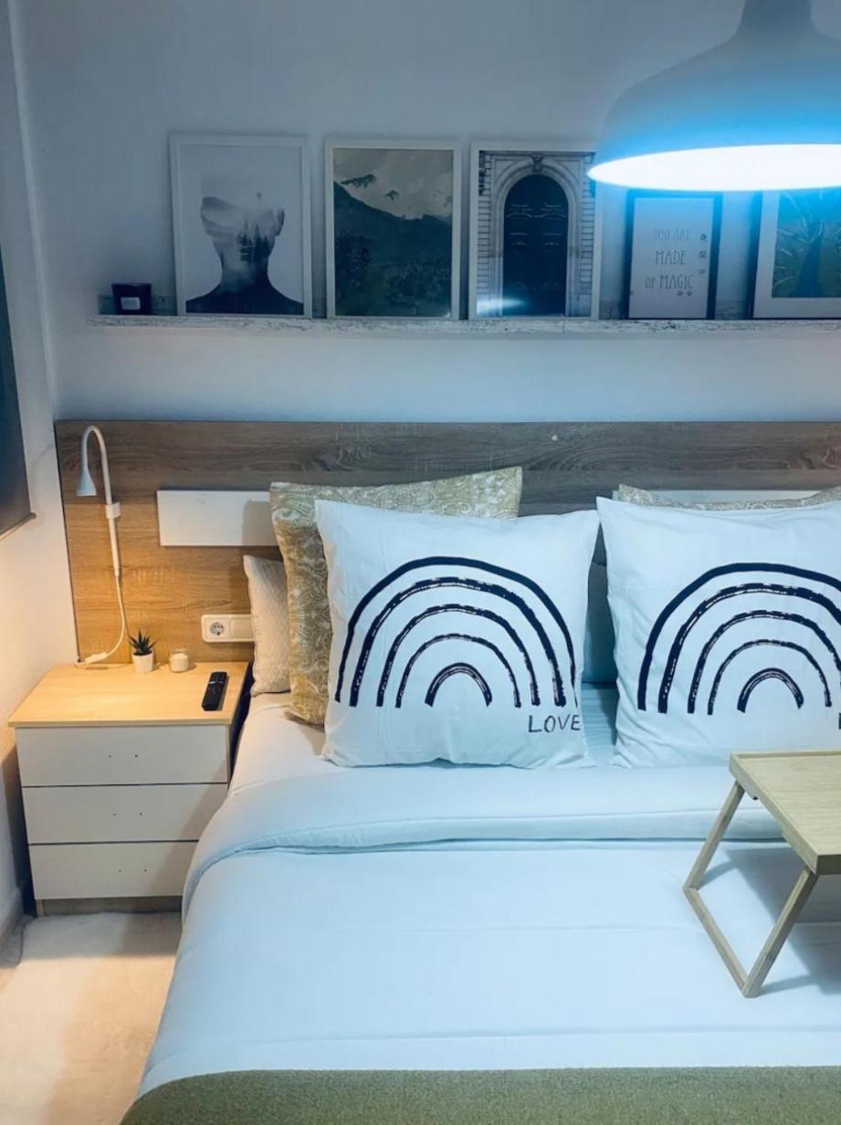 Apartamento Centrico Torrevieja Dış mekan fotoğraf
