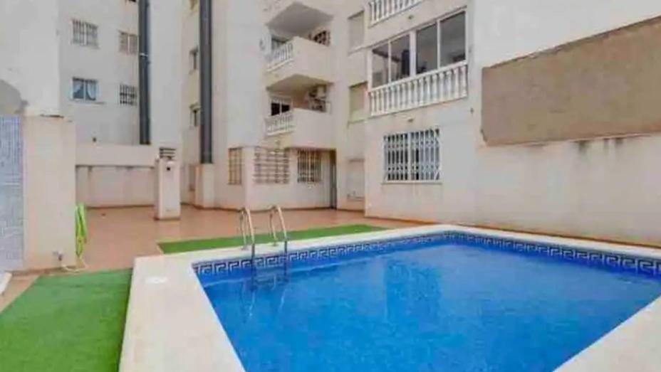 Apartamento Centrico Torrevieja Dış mekan fotoğraf
