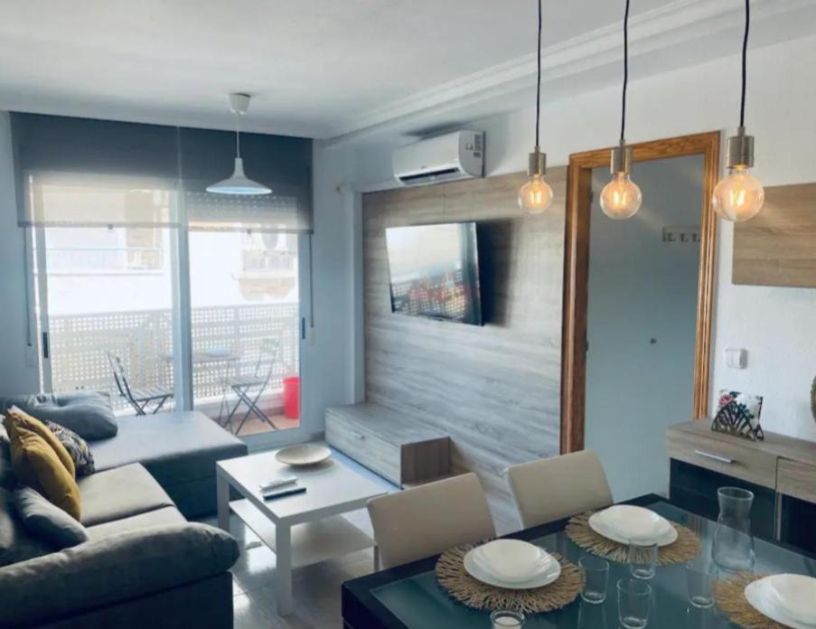 Apartamento Centrico Torrevieja Dış mekan fotoğraf